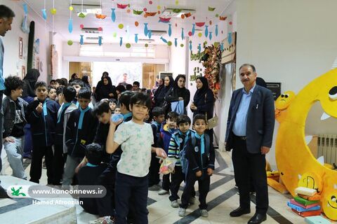 اجرای نمایش عروسکی «ماجرای گله من» در سینما کانون ساری