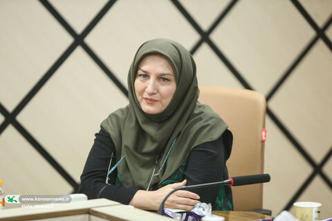 اردوی آموزشی تصویرگران نوجوان کانون خراسان رضوی در تهران(روز سوم)