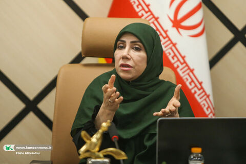 اردوی آموزشی تصویرگران نوجوان کانون خراسان رضوی در تهران(روز سوم)