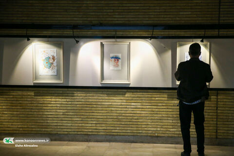 اردوی آموزشی تصویرگران نوجوان کانون خراسان رضوی در تهران(روز سوم)