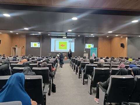 سومین هفته از دوره آموزشی «توسعه سواد خواندن» با هدف ارتقاء مهارت‌های خوانداری برگزار شد