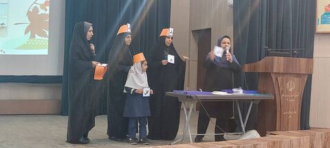 سومین هفته از دوره آموزشی «توسعه سواد خواندن» با هدف ارتقاء مهارت‌های خوانداری برگزار شد