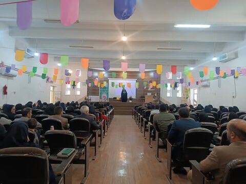 سومین هفته از دوره آموزشی «توسعه سواد خواندن» با هدف ارتقاء مهارت‌های خوانداری برگزار شد