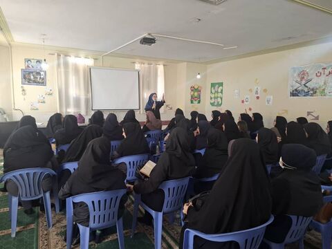 سومین هفته از دوره آموزشی «توسعه سواد خواندن» با هدف ارتقاء مهارت‌های خوانداری برگزار شد