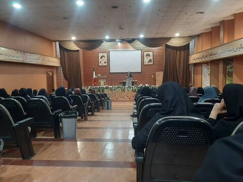 سومین هفته از دوره آموزشی «توسعه سواد خواندن» با هدف ارتقاء مهارت‌های خوانداری برگزار شد