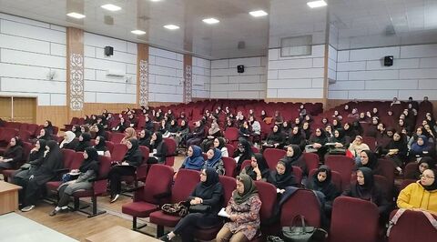 سومین هفته از دوره آموزشی «توسعه سواد خواندن» با هدف ارتقاء مهارت‌های خوانداری برگزار شد