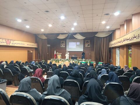 سومین هفته از دوره آموزشی «توسعه سواد خواندن» با هدف ارتقاء مهارت‌های خوانداری برگزار شد