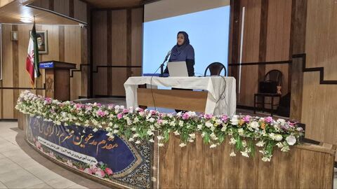 سومین هفته از دوره آموزشی «توسعه سواد خواندن» با هدف ارتقاء مهارت‌های خوانداری برگزار شد