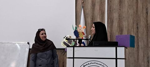 سومین هفته از دوره آموزشی «توسعه سواد خواندن» با هدف ارتقاء مهارت‌های خوانداری برگزار شد