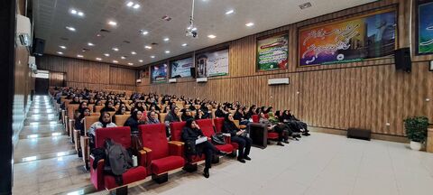 سومین هفته از دوره آموزشی «توسعه سواد خواندن» با هدف ارتقاء مهارت‌های خوانداری برگزار شد