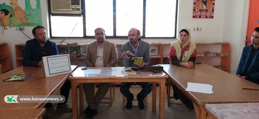 کارگاه بازیگری برای کودکان و نوجوانان در مراوهتپه