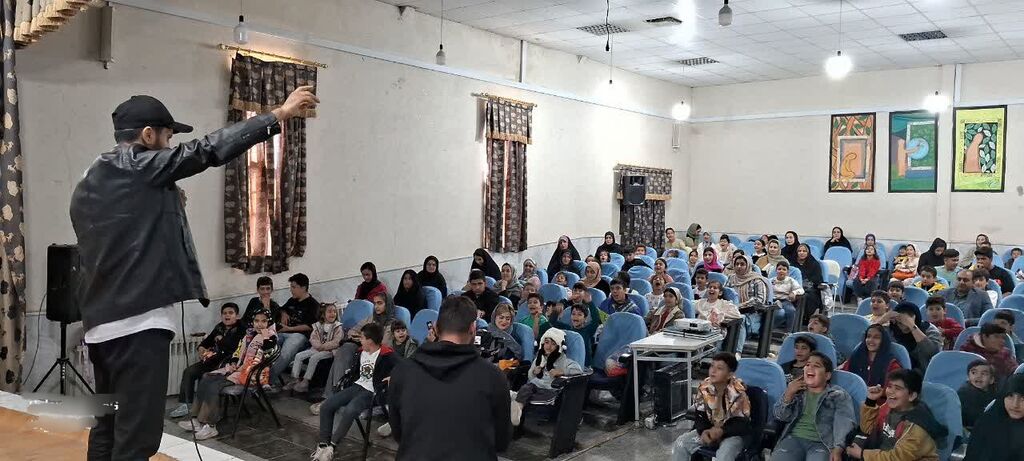 "یوز" میهمان خانواده‌های کنگاور شد