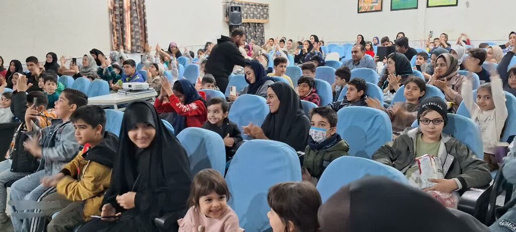 "یوز" میهمان خانوادههای کنگاور شد