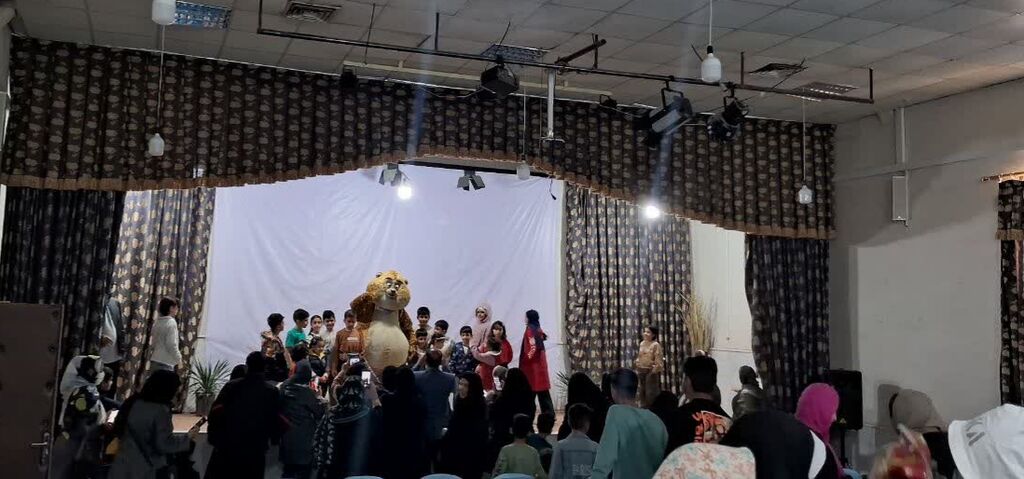 "یوز" میهمان خانوادههای کنگاور شد