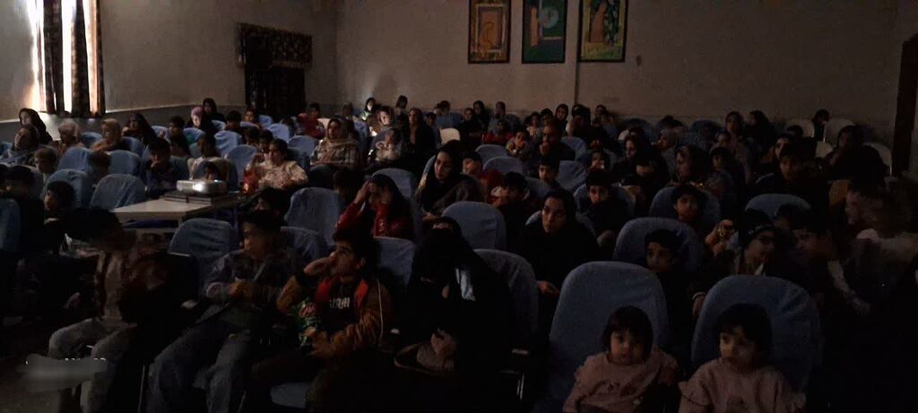 "یوز" میهمان خانواده‌های کنگاور شد