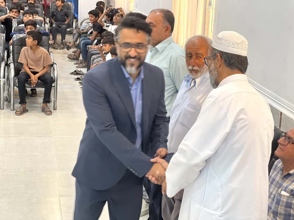 درخشش امید و نشاط در دل کودکان و نوجوانان با حضور «پیک امید» در کتابخانه دژگان