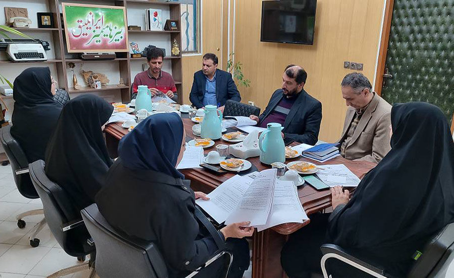 هماهنگی برگزاری جشنواره موسیقی و سرود آفرینش و دوسالانه هنرهای تجسمی کودکان و نوجوانان در استان اردبیل