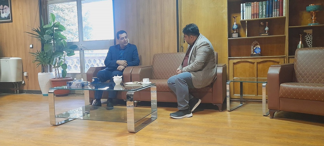 توسعه همکاری‌های کانون و آموزش و پرورش برای شکوفایی استعدادهای کودکان و نوجوانان استان اصفهان