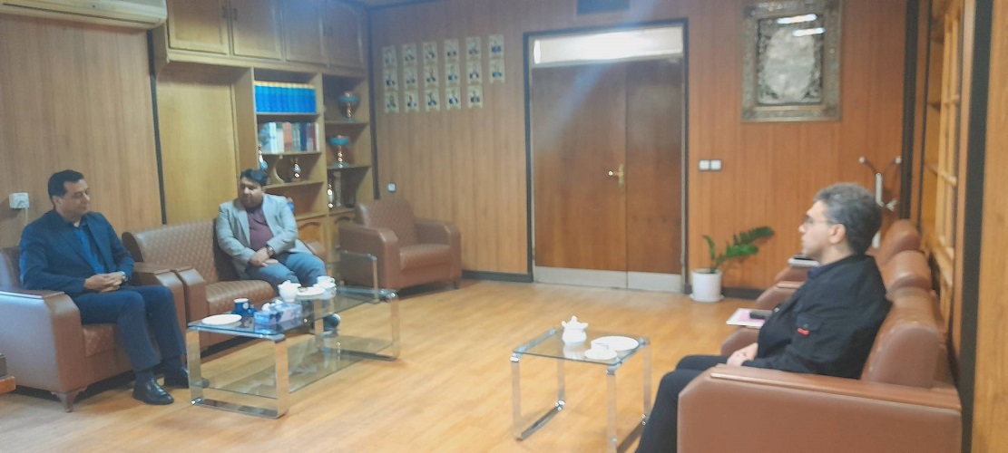 توسعه همکاری‌های کانون و آموزش و پرورش برای شکوفایی استعدادهای کودکان و نوجوانان استان اصفهان