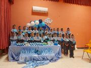 «جشن آب» در مرکز فرهنگی سرخس