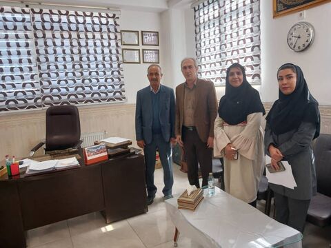 سومین هفته از دوره آموزشی «توسعه سواد خواندن» با هدف ارتقاء مهارت‌های خوانداری برگزار شد