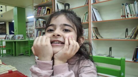 شناخت احساسات و کنترل آن در قالب قصه‌گویی و نمایش خلاق در مرکز فرهنگی شماره 4 مشهد