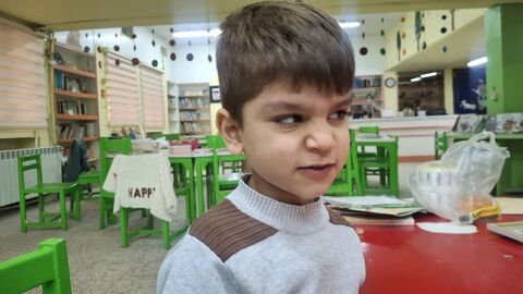 شناخت احساسات و کنترل آن در قالب قصه‌گویی و نمایش خلاق در مرکز فرهنگی شماره 4 مشهد