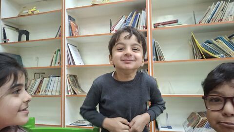 شناخت احساسات و کنترل آن در قالب قصه‌گویی و نمایش خلاق در مرکز فرهنگی شماره 4 مشهد