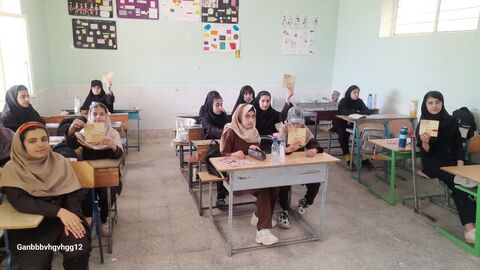 مشارکت اعضای مراکز کانون خوزستان در مهرواره «فرزند زمان»