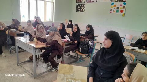 مشارکت اعضای مراکز کانون خوزستان در مهرواره «فرزند زمان»