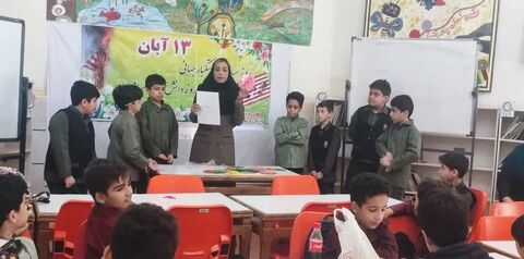 مشارکت اعضای مراکز کانون خوزستان در مهرواره «فرزند زمان»