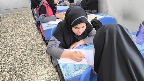 مشارکت اعضای مراکز کانون خوزستان در مهرواره «فرزند زمان»