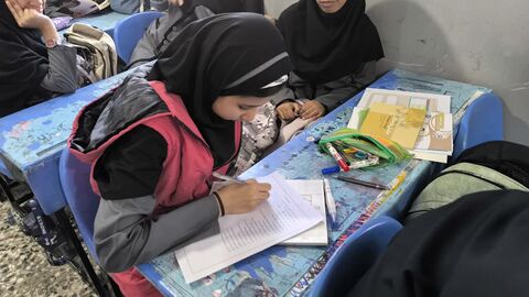 مشارکت اعضای مراکز کانون خوزستان در مهرواره «فرزند زمان»