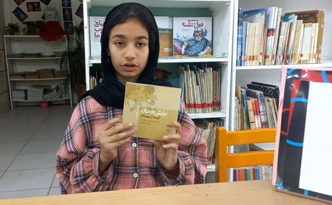 مشارکت اعضای مراکز کانون خوزستان در مهرواره «فرزند زمان»