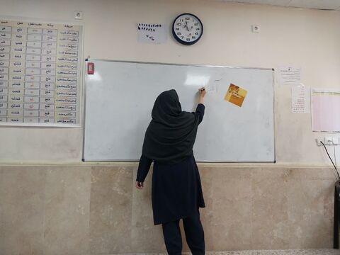 مشارکت اعضای مراکز کانون خوزستان در مهرواره «فرزند زمان»