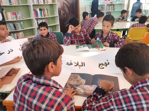 مشارکت اعضای مراکز کانون خوزستان در مهرواره «فرزند زمان»