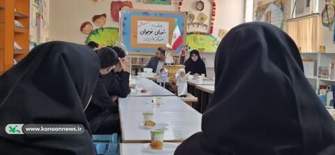 بازدید مدیرکل کانون پرورش فکری خوزستان از مرکز فرهنگی‌هنری هندیجان