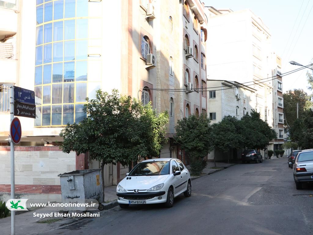 خیابان «دارا و سارا» در گرگان؛ نامی رسمی برای نیمقرن خاطره فرهنگی