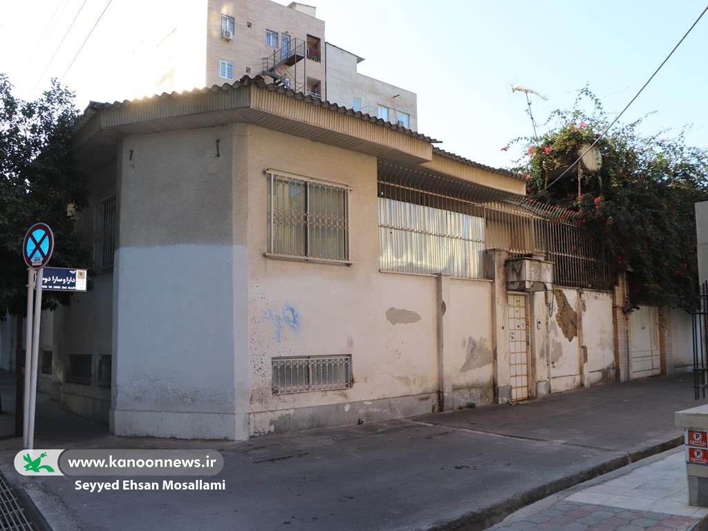 خیابان «دارا و سارا» در گرگان؛ نامی رسمی برای نیمقرن خاطره فرهنگی