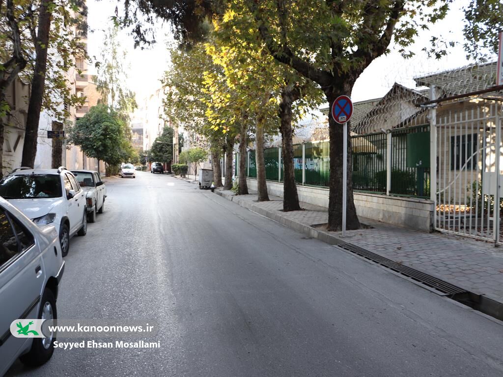 خیابان «دارا و سارا» در گرگان؛ نامی رسمی برای نیم‌قرن خاطره فرهنگی