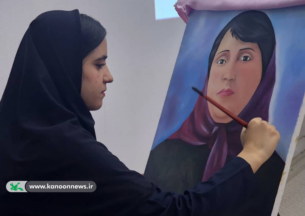 برگزاری "محفل ادبی دردانه ادب" در عالیشهر