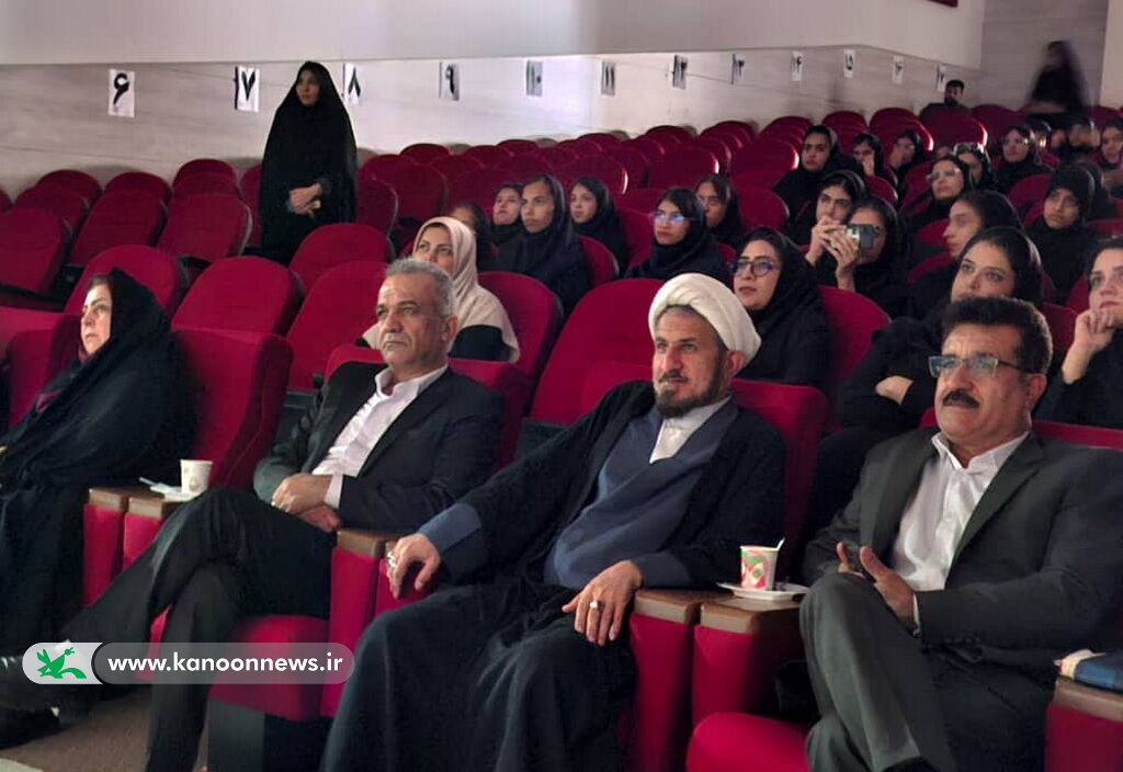 برگزاری "محفل ادبی دردانه ادب" در عالیشهر