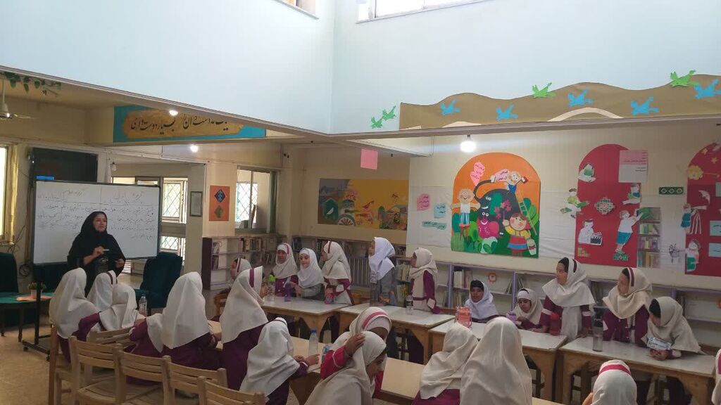 انیمیشن‌های کانون، زمینه‌ای تازه برای تقویت سواد خواندن و نوشتن در میان کودکان گرمساری