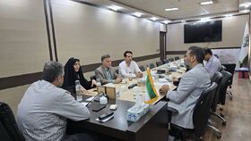 مدیرکل کانون استان بوشهر با شهردار و شورای اسلامی شهر چغادک دیدار کرد