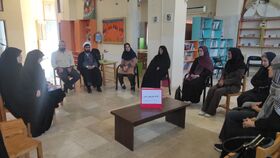 کارگاه قصه‌گویی ویژه والدین در بندرگز برگزار شد