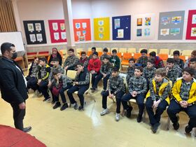 تداوم فعالیت های متنوع فرهنگی در مراکز کانون آذربایجان شرقی در فصل پاییز ۲