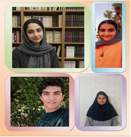 راهیابی چهار عضو کانون استان مرکزی به باشگاه ملی استعداد های ادبی قاف