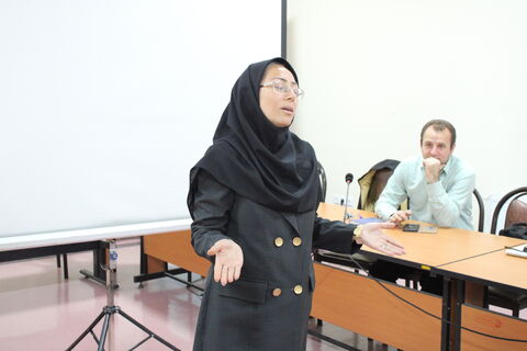 برگزاری کارگاه قصه‌گویی مدرن در کانون همدان