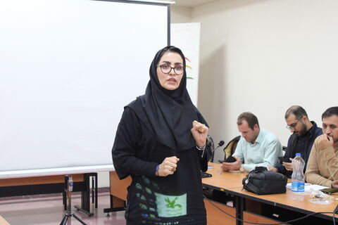 برگزاری کارگاه قصه‌گویی مدرن در کانون همدان
