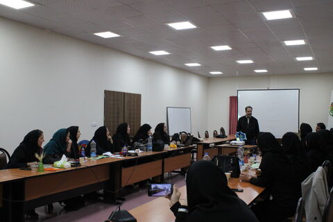 برگزاری کارگاه قصه‌گویی مدرن در کانون همدان